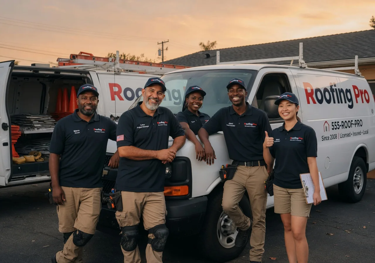 Roof Repair Near Me company in Oakboro, NC