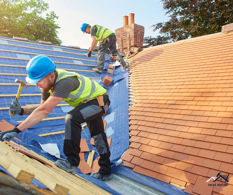 Why choose Roof Repair Near Me in Oakboro, NC